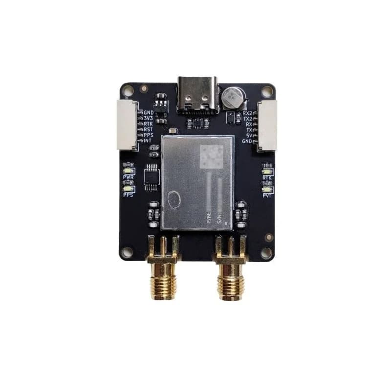 Positioning module, Beidou, directional, Bluetooth 4G ntrip board