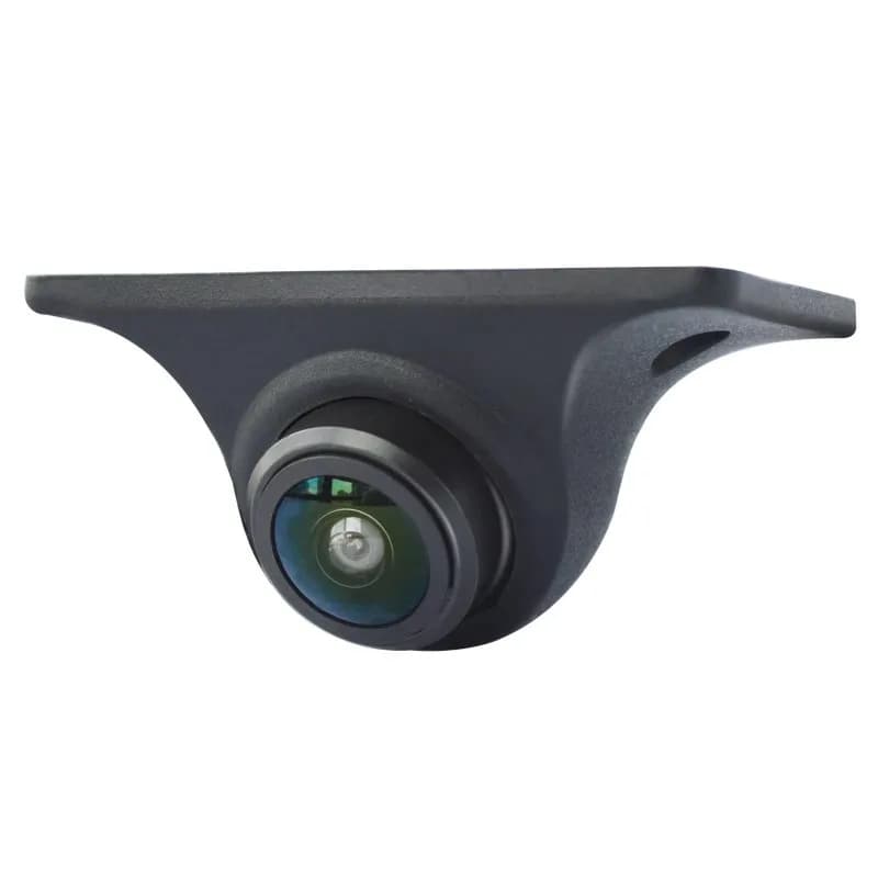 Side sides, front and rear cameras, reversing cameras, full HD night vision