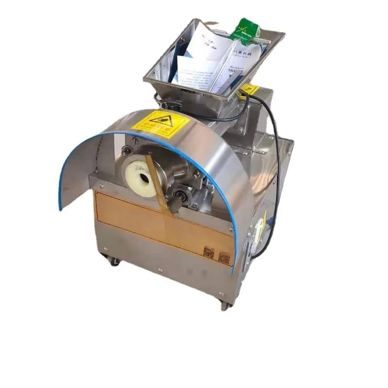 Automatic dough dividing machine, round rubbing machine, moon cake filling machine, steamed buns, dumplings, dosage machine