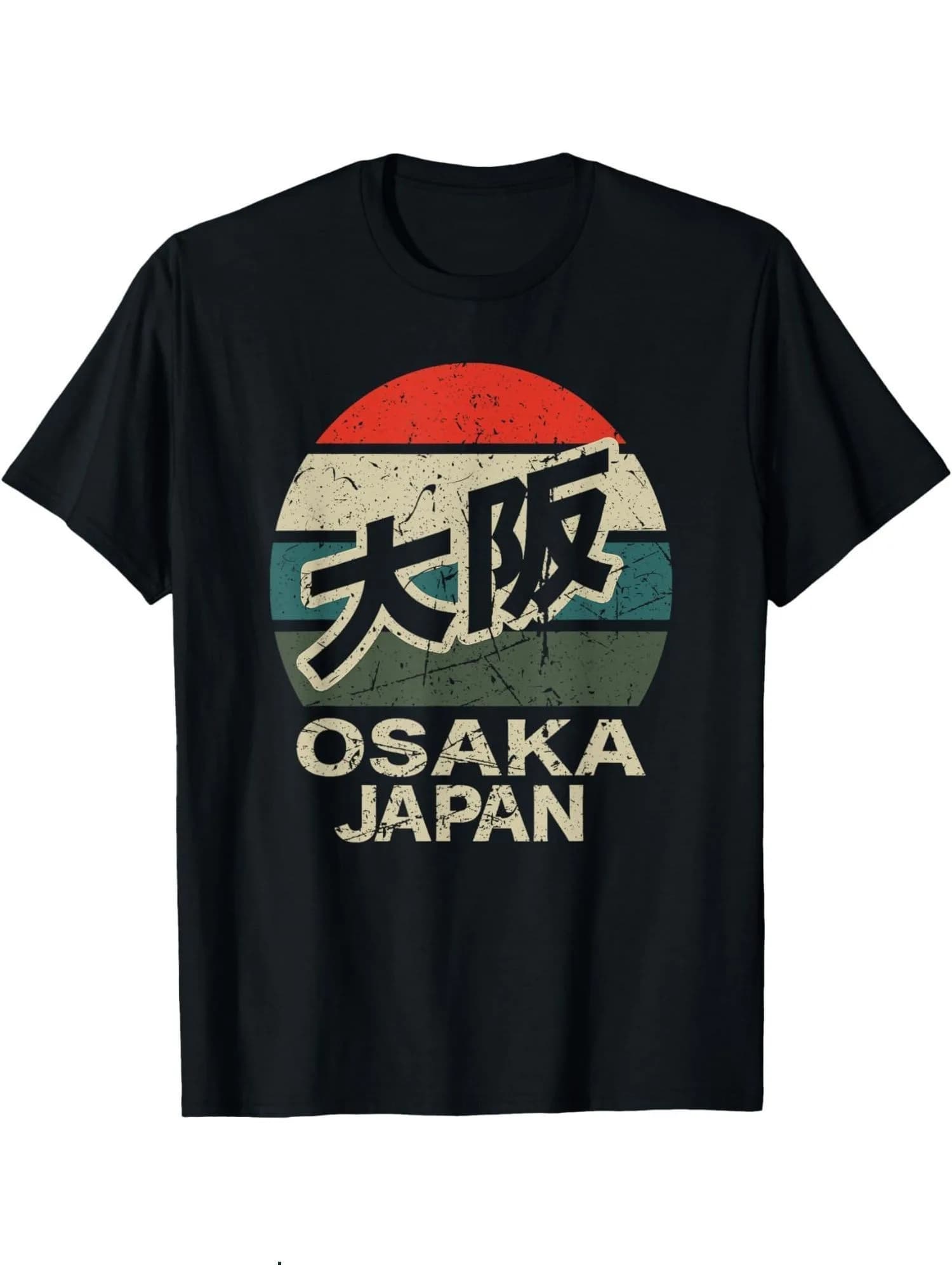 Men Adult Japanese Cool Style 100% Cotton Loose-Fitting Comfortable Breathable Fashion Comfortable Women Suitable All Women