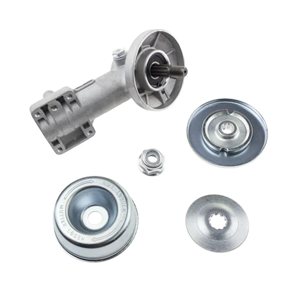 Gear Head  For Stihls Brushcutters FS111 FS111R FS120 FS120R 2-MIX FS131 FS235 FS240 FS240RC FS250 FS260 FSA130 FAS135 FS-KM