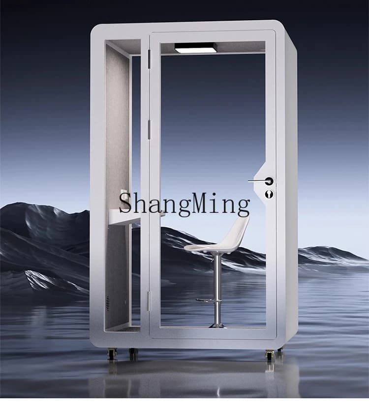 SM soundproof room household indoor singing room recording studio mobile phone booth test room