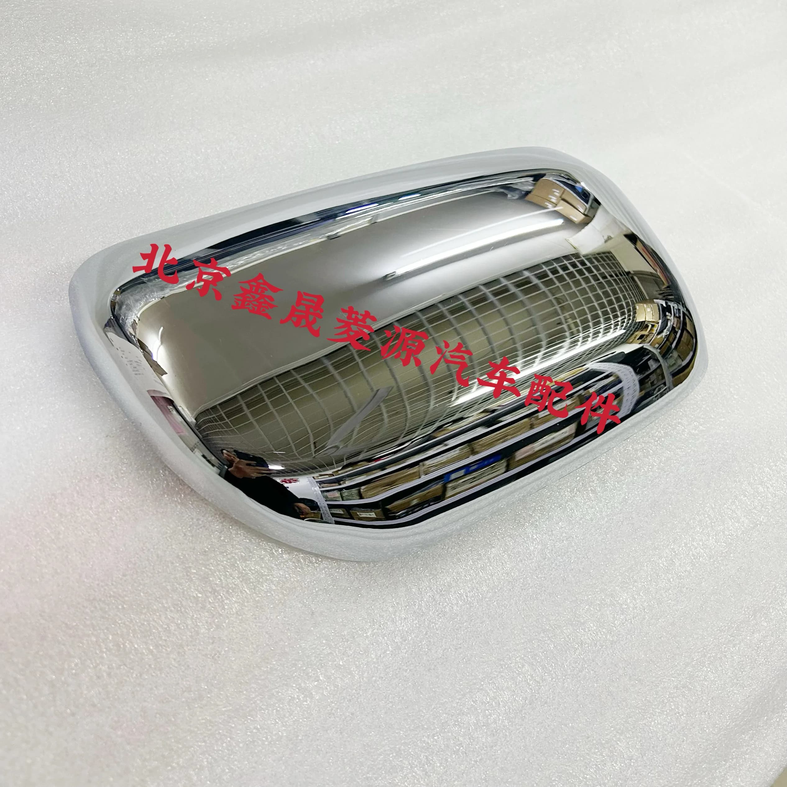 For Mitsubishi Pajero V73 V77 V93 V97 Rearview Mirror Cover Housing