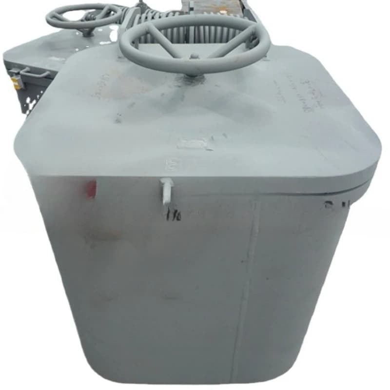 Quick-open watertight hatch cover CB/T3842-2000