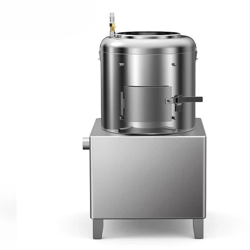 Potato peeling machine Commercial hotel Restaurant Potato peeling machine