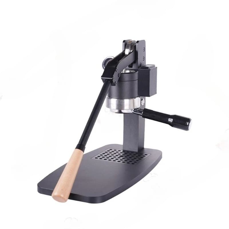 Hand Press Coffee Machine Household Espresso Manual Transformer Rod Hand Press Coffee Machine 58MM