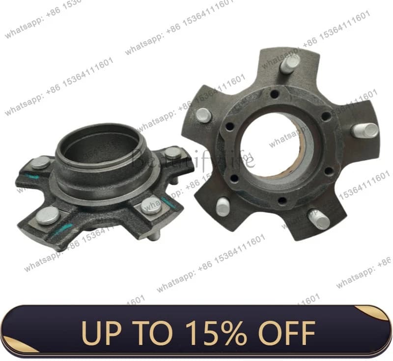 Factory Direct Sales Automotive Wheel Hub Wheel Housing Shaft Head 43420-50820/43420-50860 Applicable