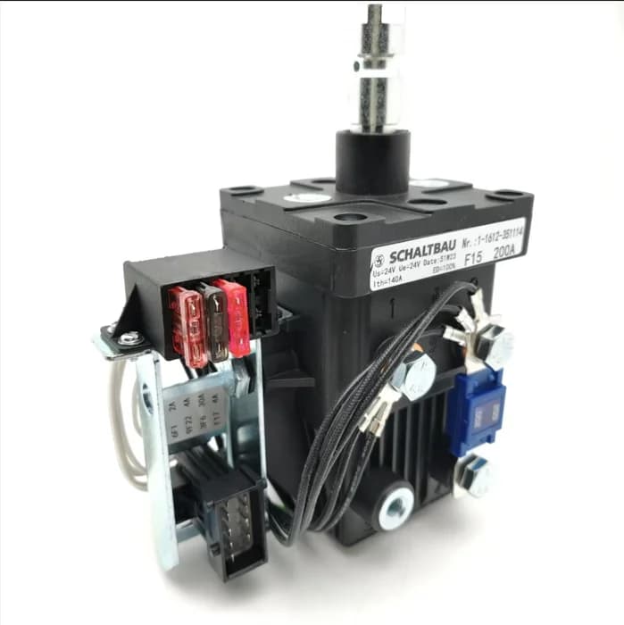 for Jungheinrich Stop Switch Contactor 51368526 Original Forklift Spare Parts 51358048 Industrial Mining Applications