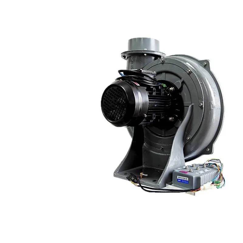 Blower 2.2KW DC Turbo Type Medium Pressure Fan