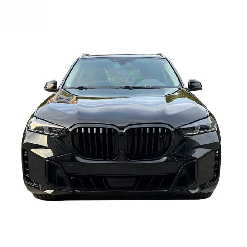 Hot Selling Full Body Kit with Bolt-On Fastening Clips for X5 F15 2014-2018 & G05 LCI 2023 M-TECH Style Replacement