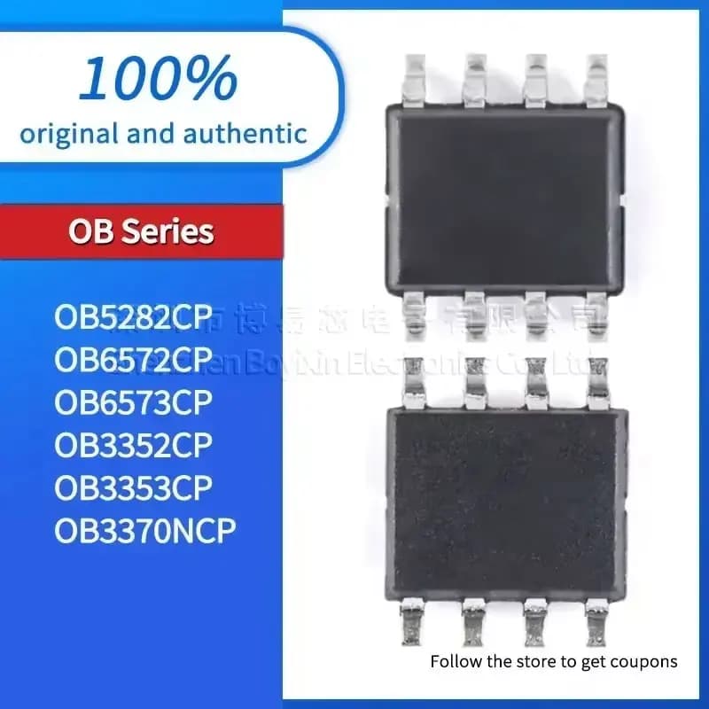 5 pieces/batch NEW OB3370NCP OB5282CP OB6572CP Standard quality OB6573CP OB3352CP OB3353CP