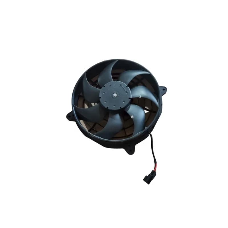 Aftermarket Bus Spare Parts 817000001 24v Cabin Air Conditioning Axial Fan For Yutong 8170-00001/01