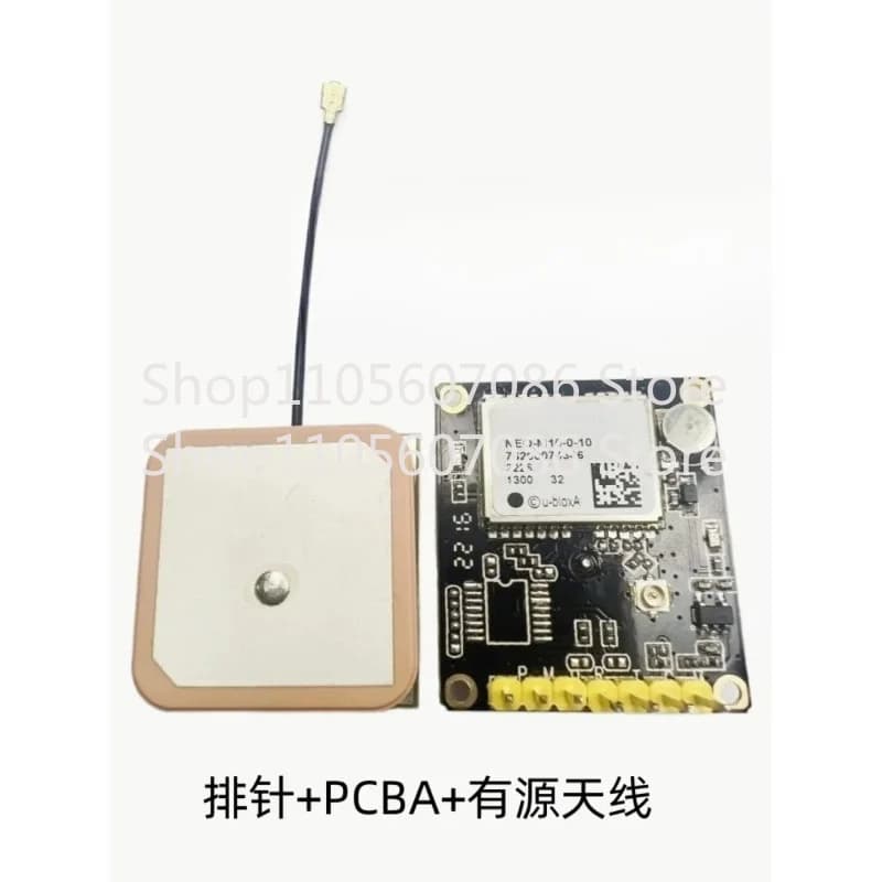 10th Generation M10 NEO-M9N Replaces NM8N6M7MNEO-M8T with 1PPS Timing GPS Module