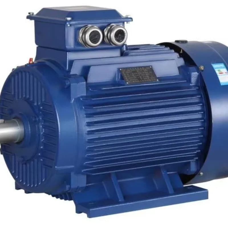 YE3 Series New Three-phase Asynchronous Motor YE3--6-level Mechanical Motor