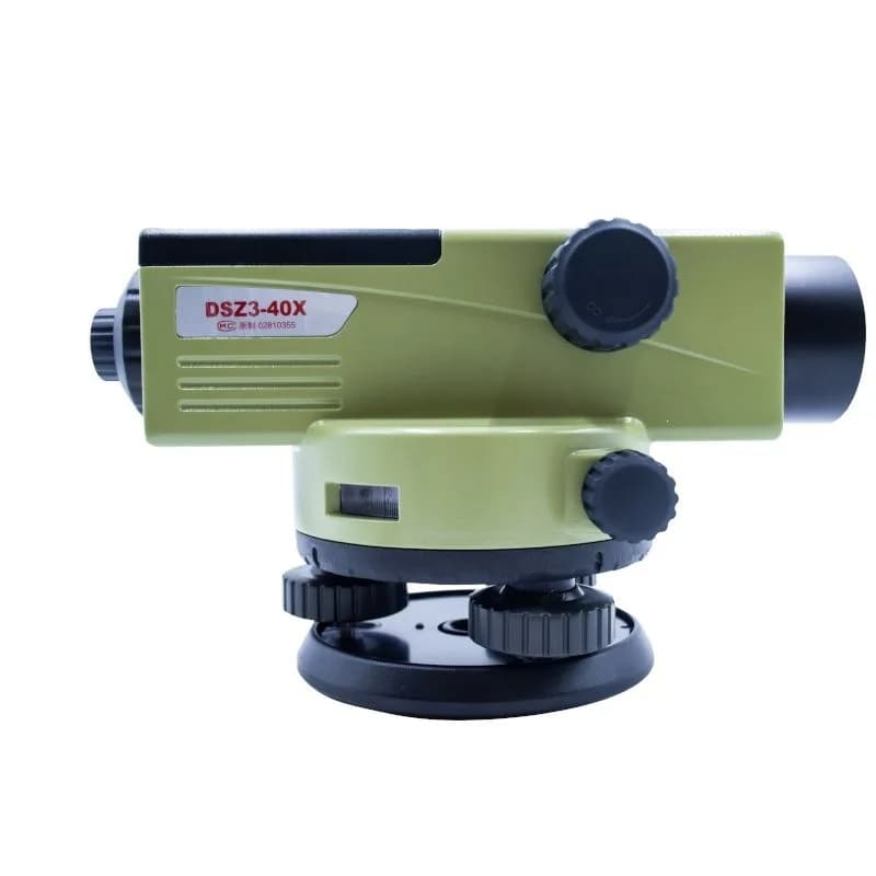 40X times laser level, high-precision engineering elevation measurement ultra-flat instrument