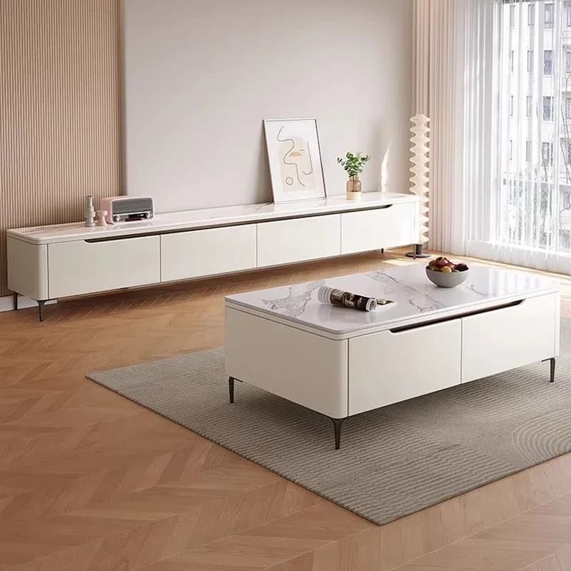 Wooden Luxury Tv Stand Modern Living Room High Quality Tv Stand Comfortable Nordic With Storage Mueble Para Tv Home Furniture