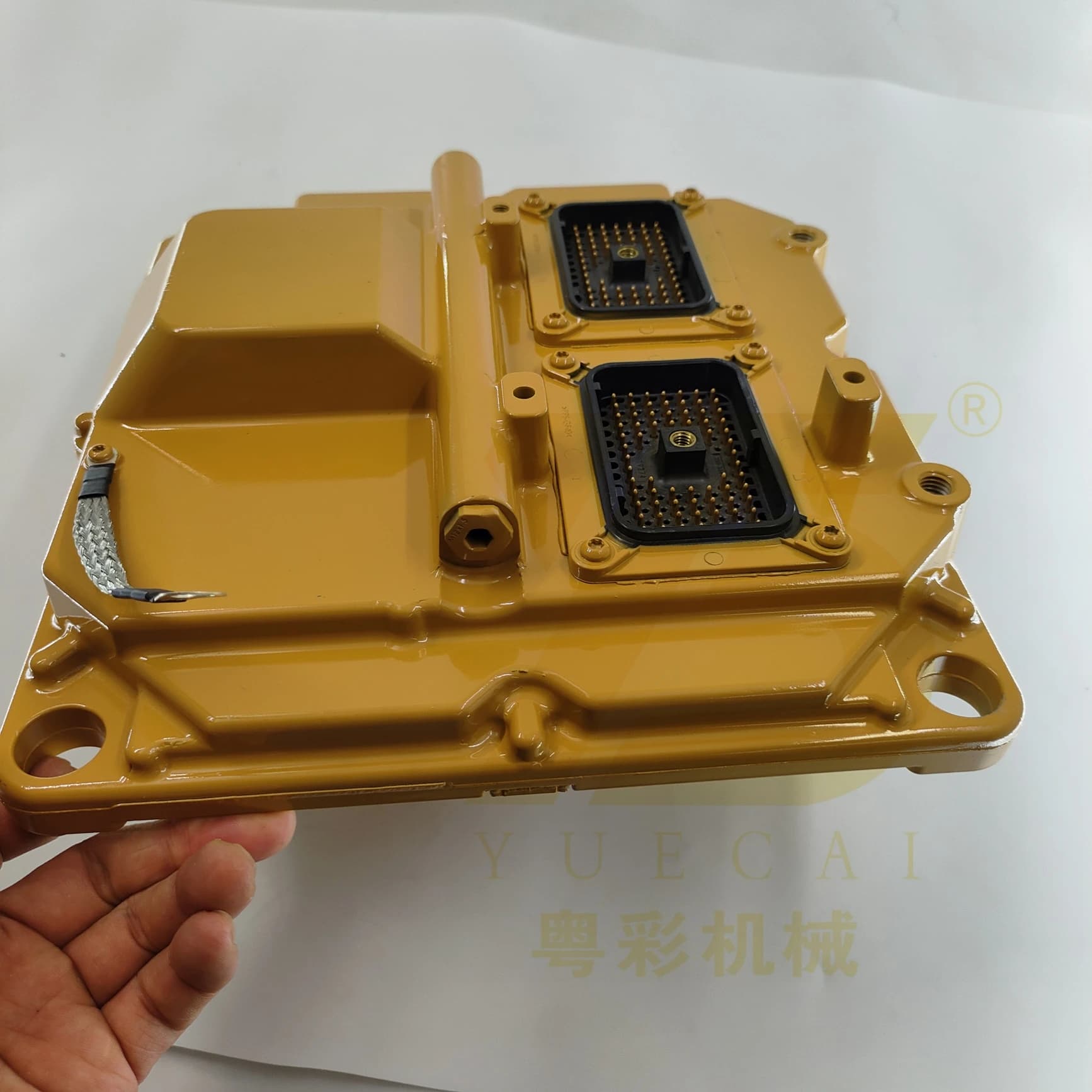 High Quality ECU Unit Controller E320E 320DE E322D C6.6 Engine ECU 340-8157 3408157 For Engine 345-3381 3453381