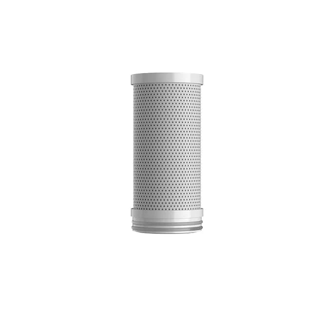 OEM 10 Inch Under-Sink Water Filter Cartridge Household Granular Activated Carbon Water Purifier Coal-Based Shell GAC Cartridge