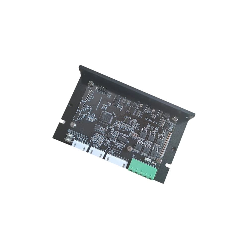 DC12-36V 8A FOC Servo Motor Development Board Encoder APM32, BLDC, PMSM Control Module Reserve CAN and RS485 Ports