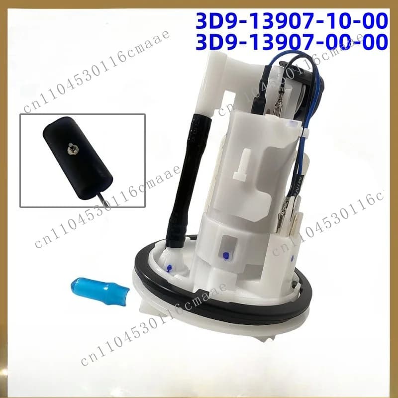 YBR125 Motorcycle Fuel Pump Suitable for 125 3D9-13907-10-00 Oil Pump