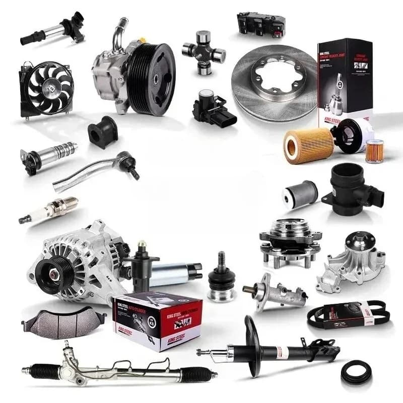 JISCO Auto Parts Toyota Nissan Suzuki Honda Mitsubishi Hyundai Japan Auto Parts Other Auto Parts