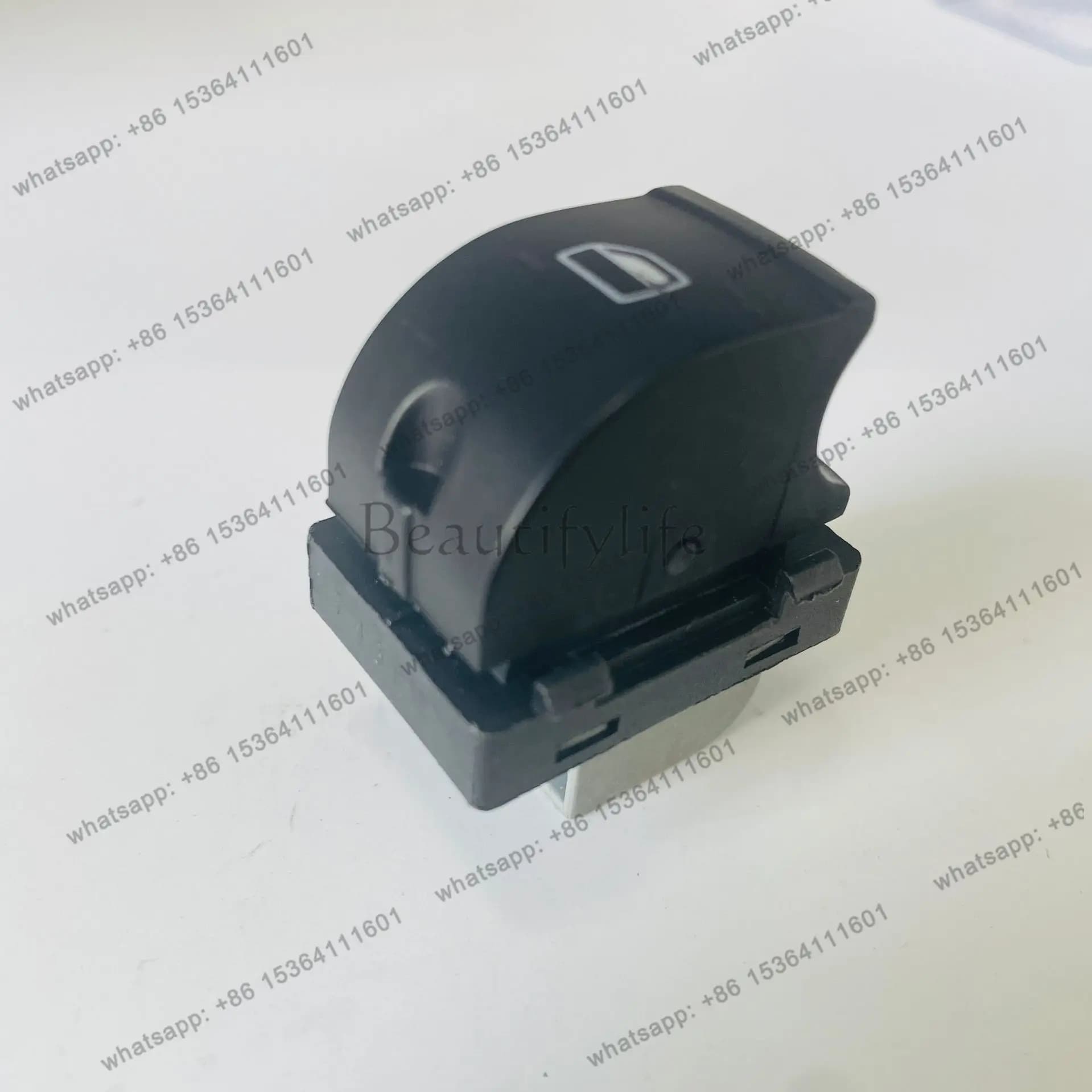4F0959855 5PR glass lifter window single switch durable, auto parts