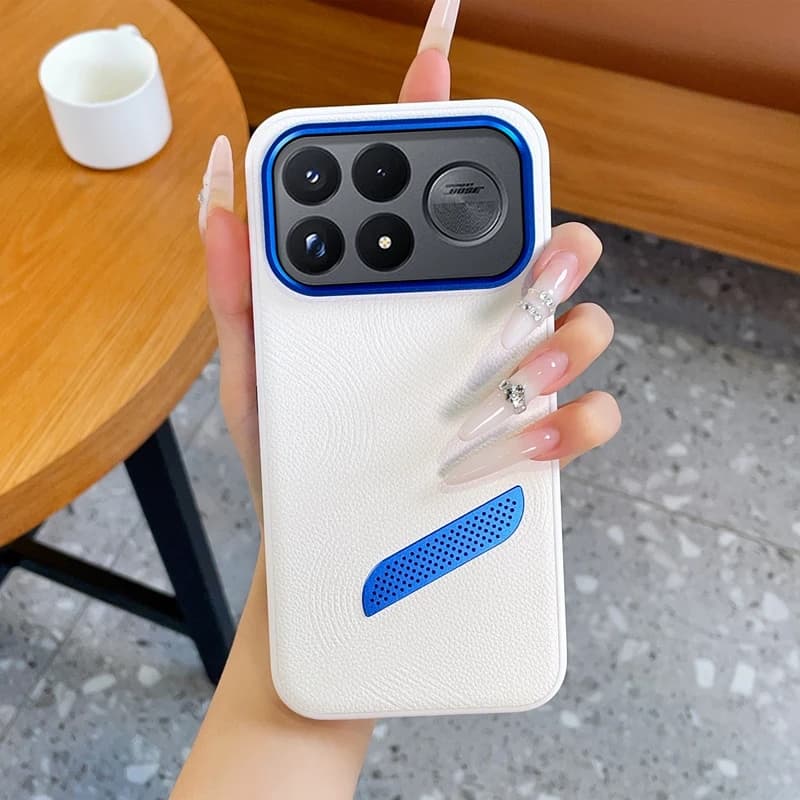 For Poco F9 Ultra Poco F9 Pro 5G Case Luxury Matte Leather Ultra-thin Skin-Friendly Shockproof Protection Back Cover Accessories