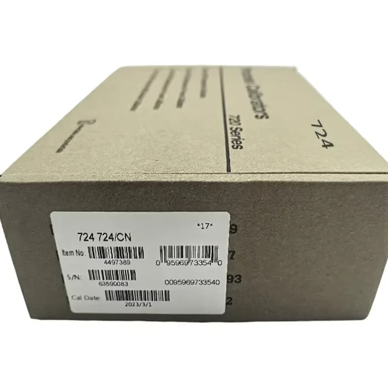 for 724 Multi-Function 10A AC DC Process Calibrator Multimeter Hot Sale In Stock