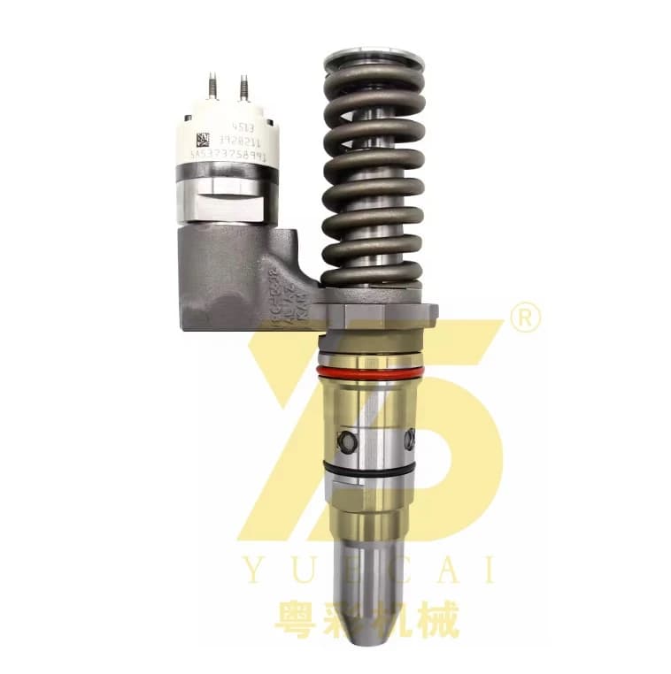 YUE CAI Diesel Engine Fuel Injector 2309457 Diesel Injector Assembly Fuel Injection Spare Parts 230-9457 For 3616