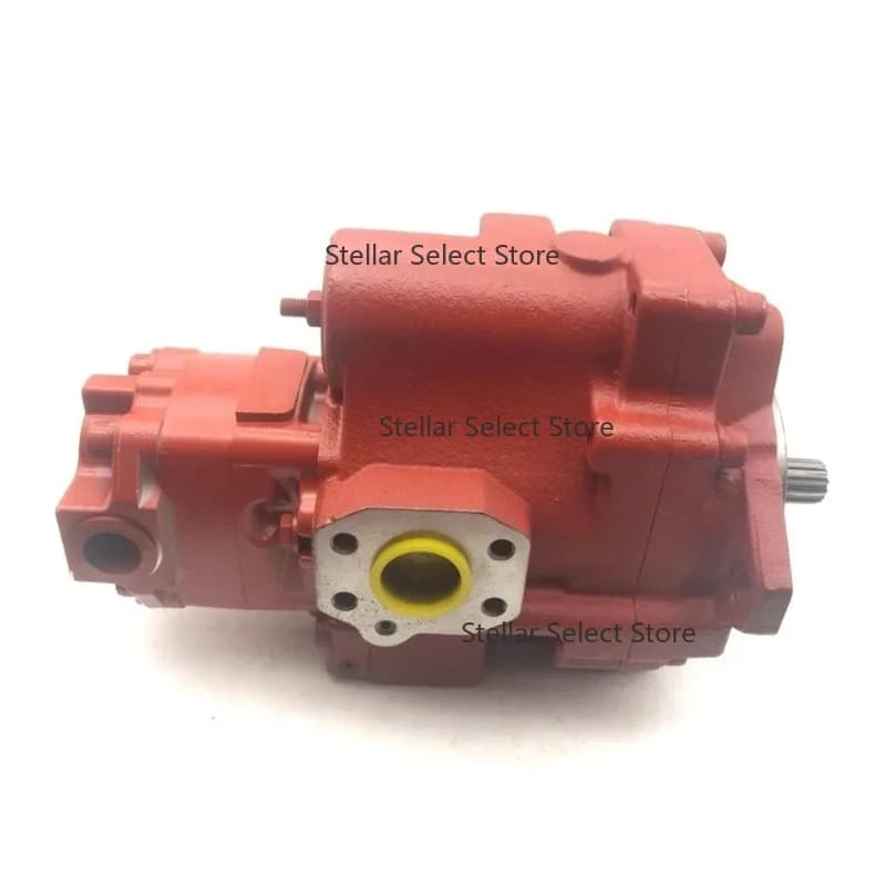 PVD-2B-31P Mini  Hydraulic Pump PVD-2B-31P-11AG Hydraulic Piston Pump for JCB 8030  Repair