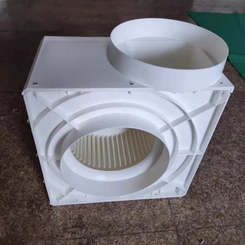 Centrifugal 450W anti-corrosion Special  for fume hood Special  for laboratory