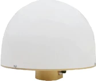 4. System full-range external choke antenna (3D) for on-board aviation testing