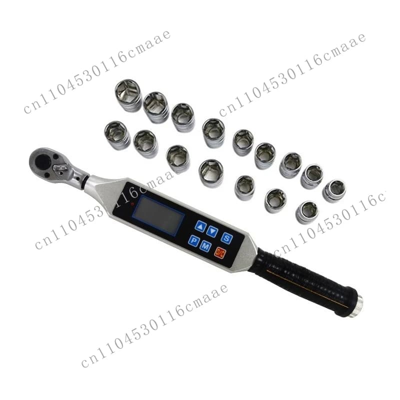 Adjustable Manual Torque Wrench, Open Torque Adjustable Wrench, Round Nut Adjustable Torque Wrench SGSX-2