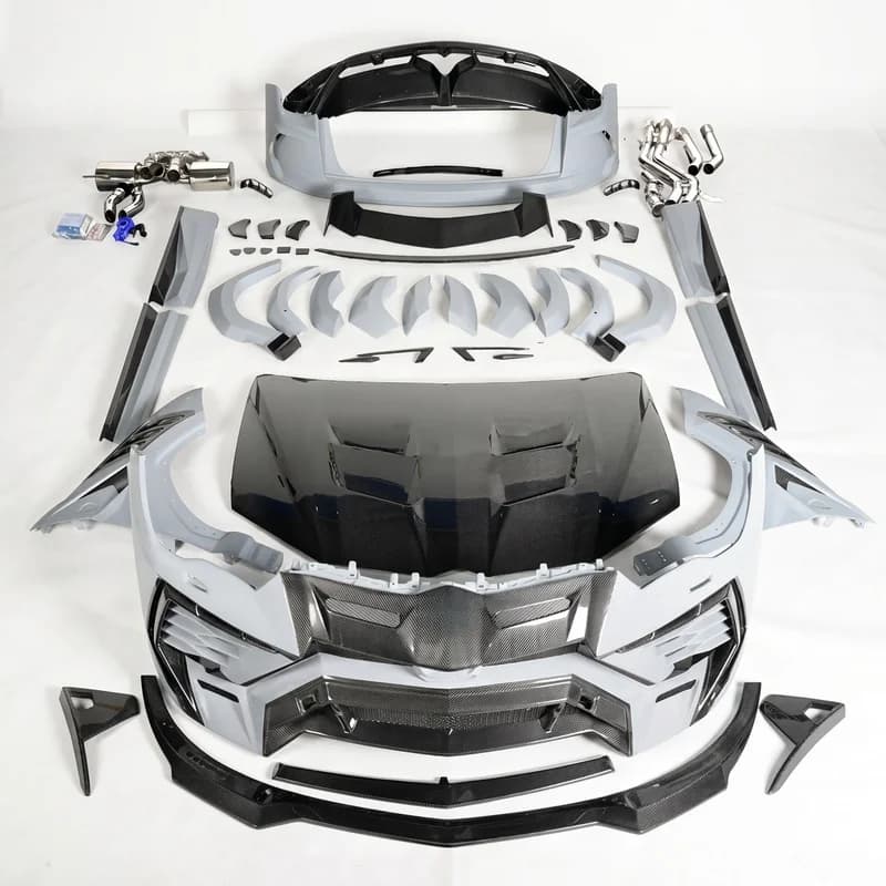 High Quality M2 Style Body Kit Fit For Urus High Performance Exterior Styling Modification Upgrade Auto Parts