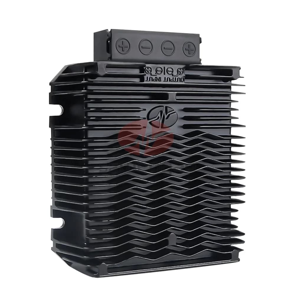 DC to DC 24V to 12V 13.8V 85A 100A Step Down Converter High Efficiency Power Regulator for Boats Buses Cars Etc