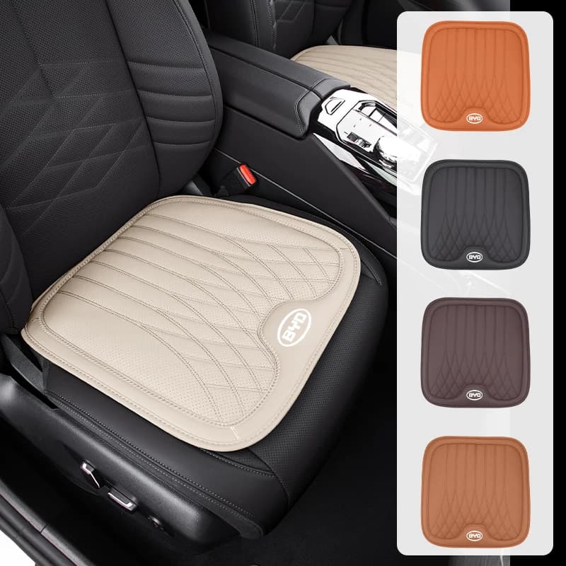 Leather Car Breathable Cushion Seat Cushion Interior Accessories For BYD M6 G3 G5 T3 13 F3 F0 S6 S7 E5 E6 Tang Qing Yuan Max