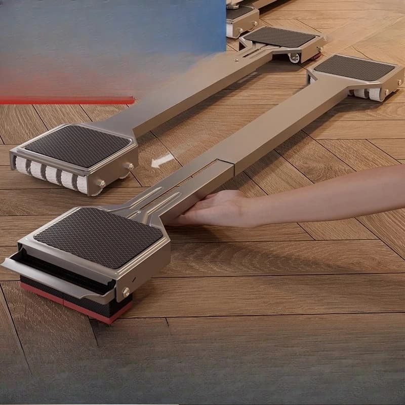 Washing machine base frame removable heightening refrigerator universal foot pad storage non-slip and shock-proof bracket base