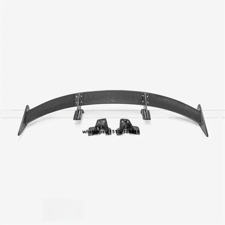 Veidt for MX5 ND Carbon Fiber GV Style Spoiler Wing Modification GT Rear Wing Add-on Body Kit