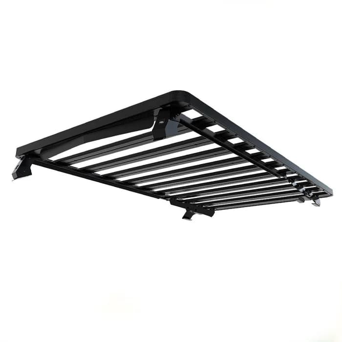 2/4 Doors Aluminum Roof Platform Body Kit Offroad Luggage Frame Exterior Part Roof Rack For Ford Bronco 2024+