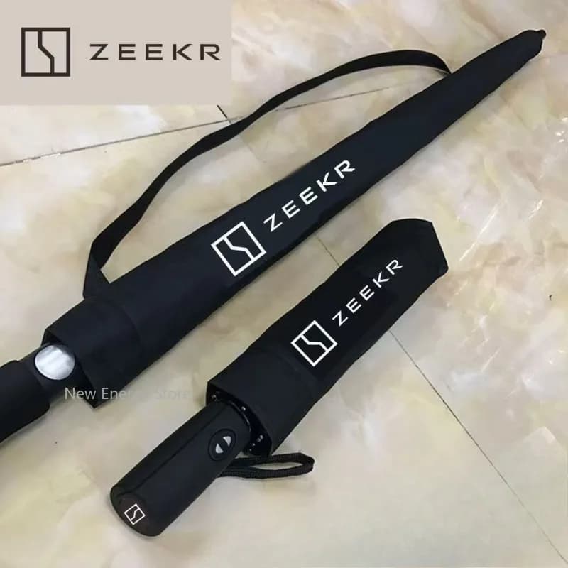 Suitable for Zeekr 001 007 009 7X 9X All Series Cars High Quality Customized Car Umbrellas Car Accessories