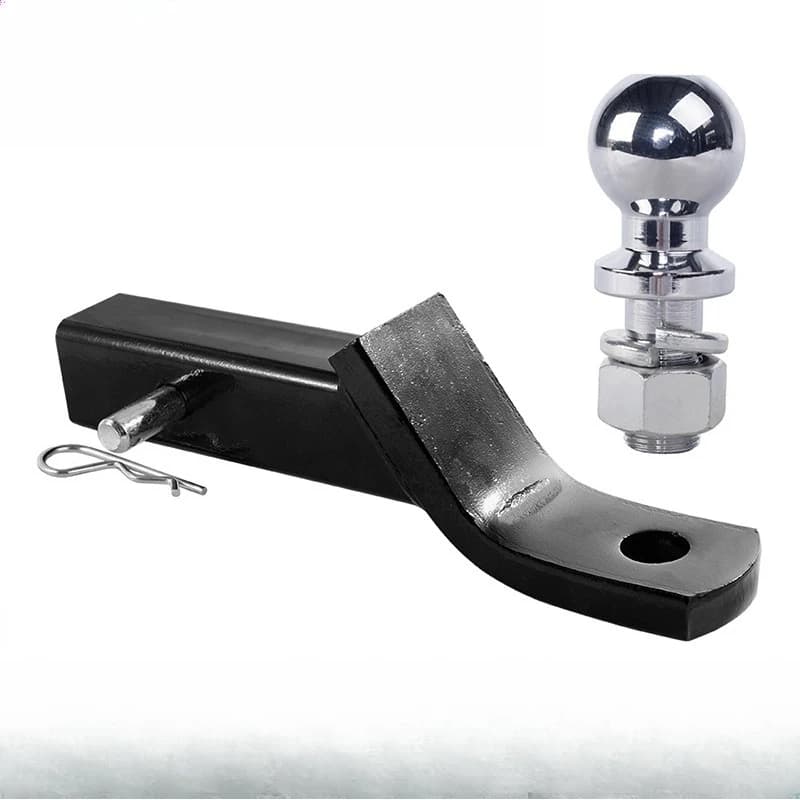 Trailer Arm Ball Head Arm, Off-Road Vehicle RV Yacht Special Modified Trailer Hook Rogue Hook Accessories