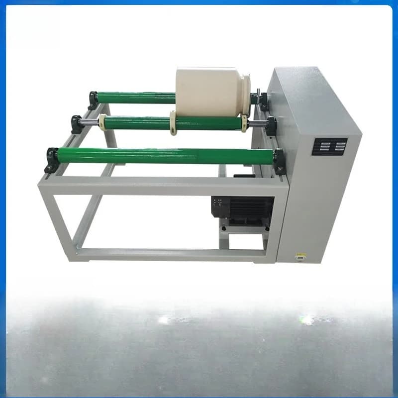 Laboratory four-station tank mill, drum ball mill, continuous operation, high crushing efficiency