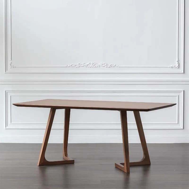 Restaurant Modern Dining Tables Wooden Office Dinette Console Dining Table Clearance Extending Mobili Arredamento Casa Furniture