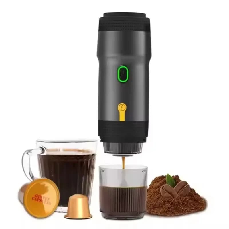 Household automatic coffee machine, easy to operate, practical and durable
