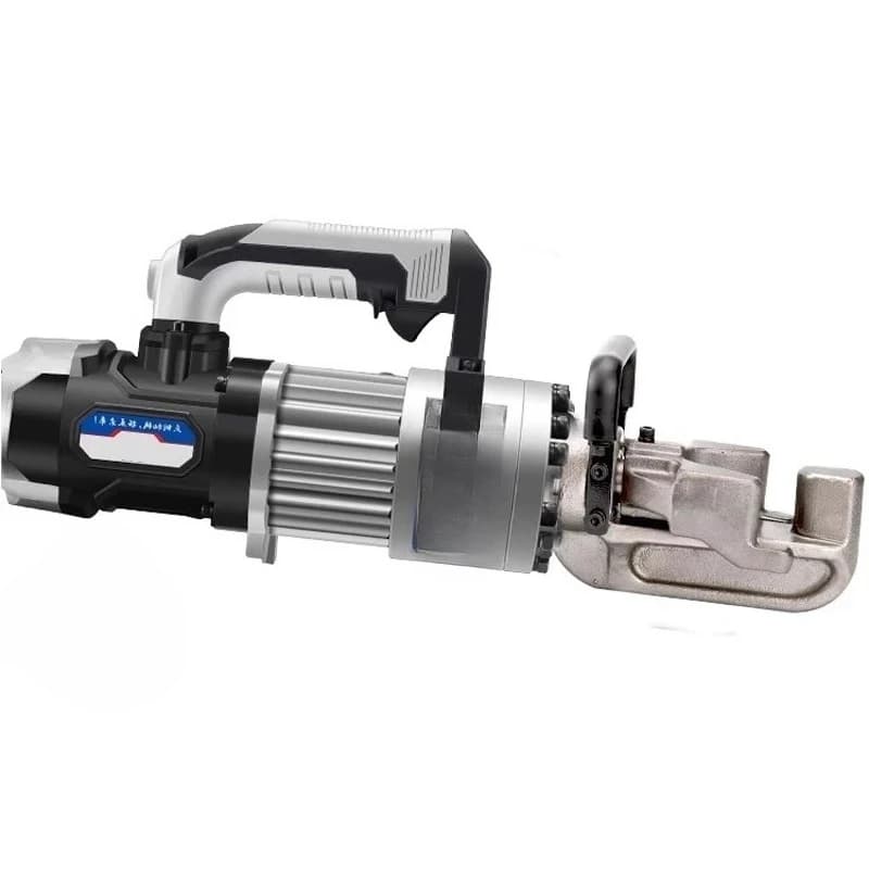 xx-New Compact Brushless Portable Rebar Hoop  Machine Electric Hydraulic Wonder Bending Bending Machine