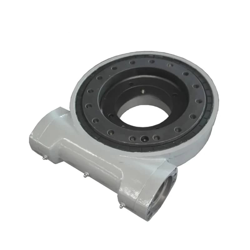 High Quality Platform Reducer SE Slew Motor Slewing Drive Mechanical Equipment Appliion