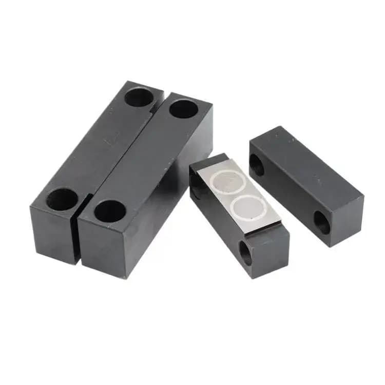 MLK MLKC Latch Locking Unit Precision Mold Plate Parting  Sequence Control Injection Plastic Mold Component Parts Set