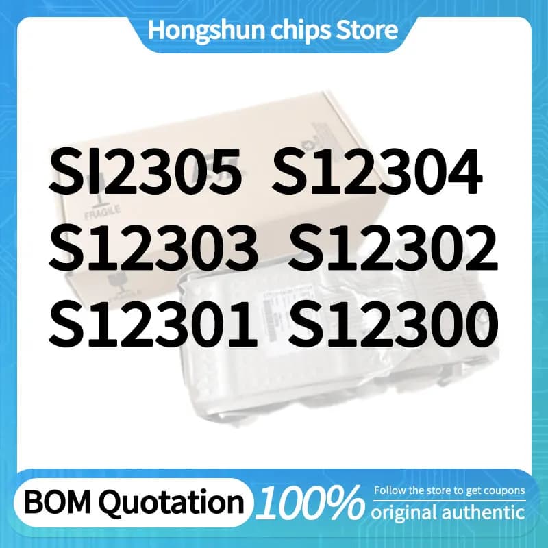 20 pieces SI2304 SI2303 SI2302 SI2301 SI2300 SI2305 Standard version