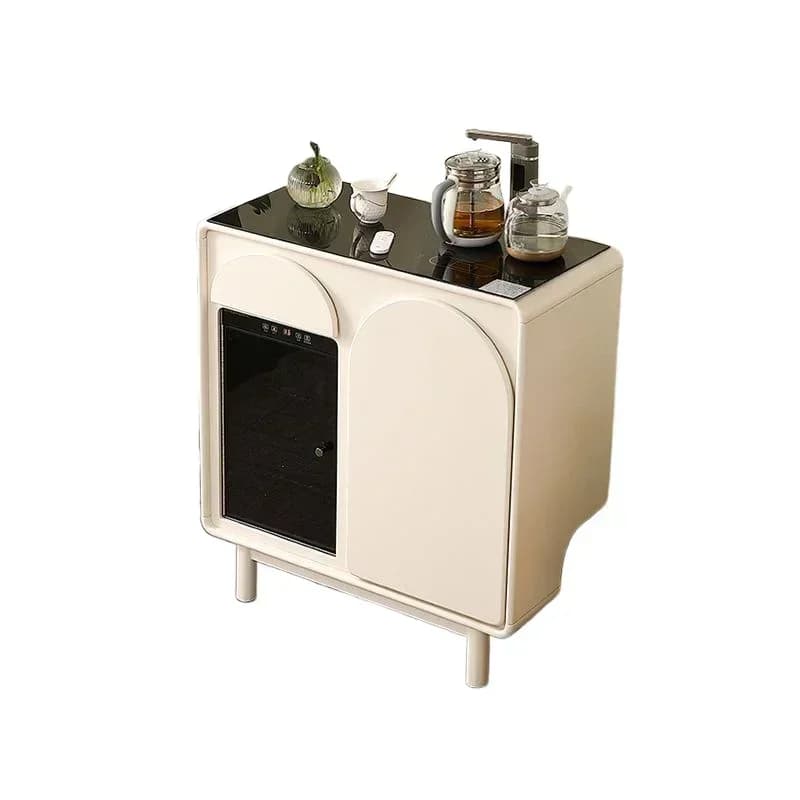 Light luxury solid wood cabinet