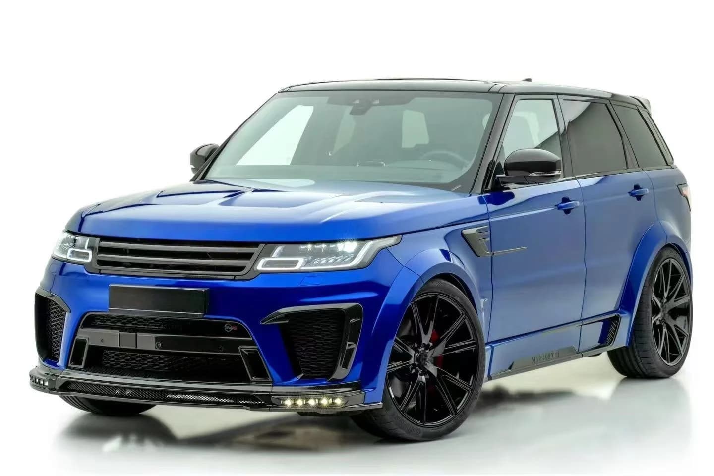 For  Land Rover Range Rover Sport SVR Mansory Style Body Kit - Premium SUV Exterior Upgrade Parts